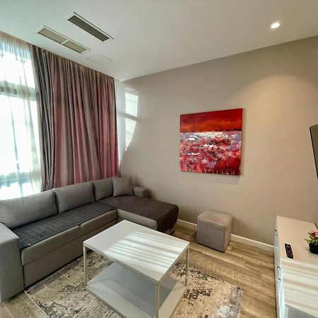 Premium City Studio & Suite Tirana Exteriér fotografie