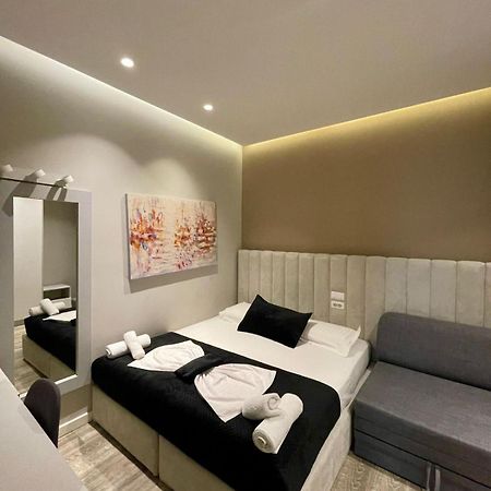 Premium City Studio & Suite Tirana Exteriér fotografie
