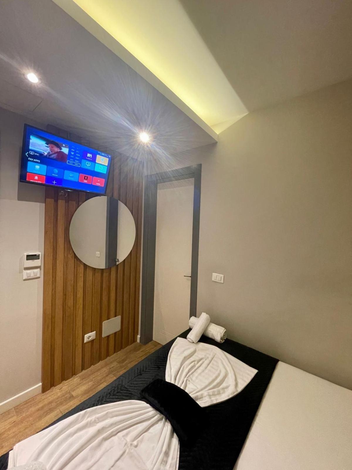 Premium City Studio & Suite Tirana Exteriér fotografie