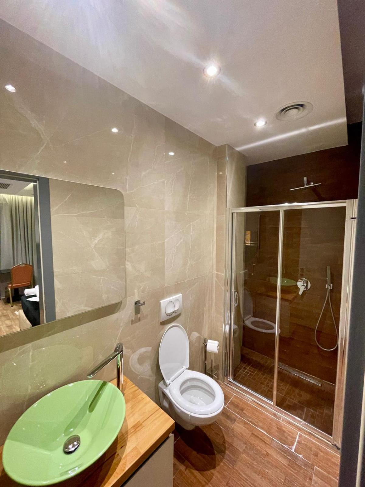 Premium City Studio & Suite Tirana Exteriér fotografie