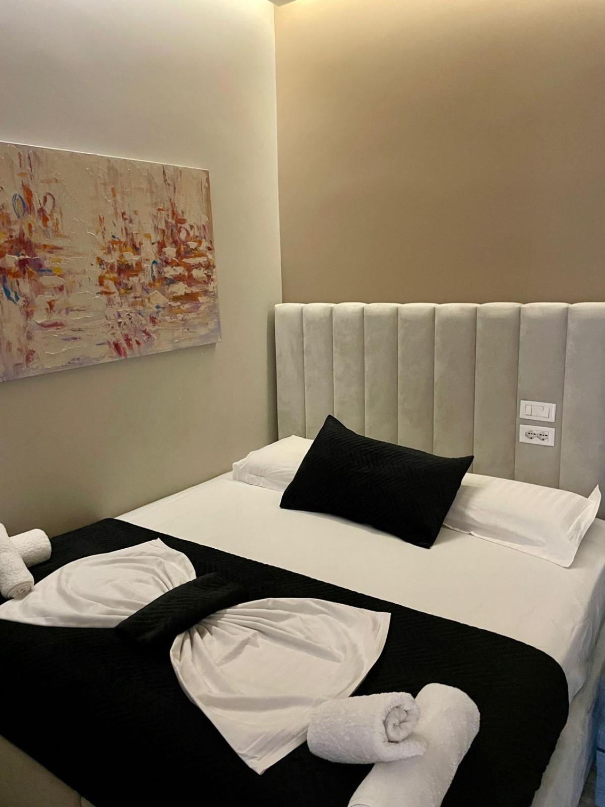 Premium City Studio & Suite Tirana Exteriér fotografie