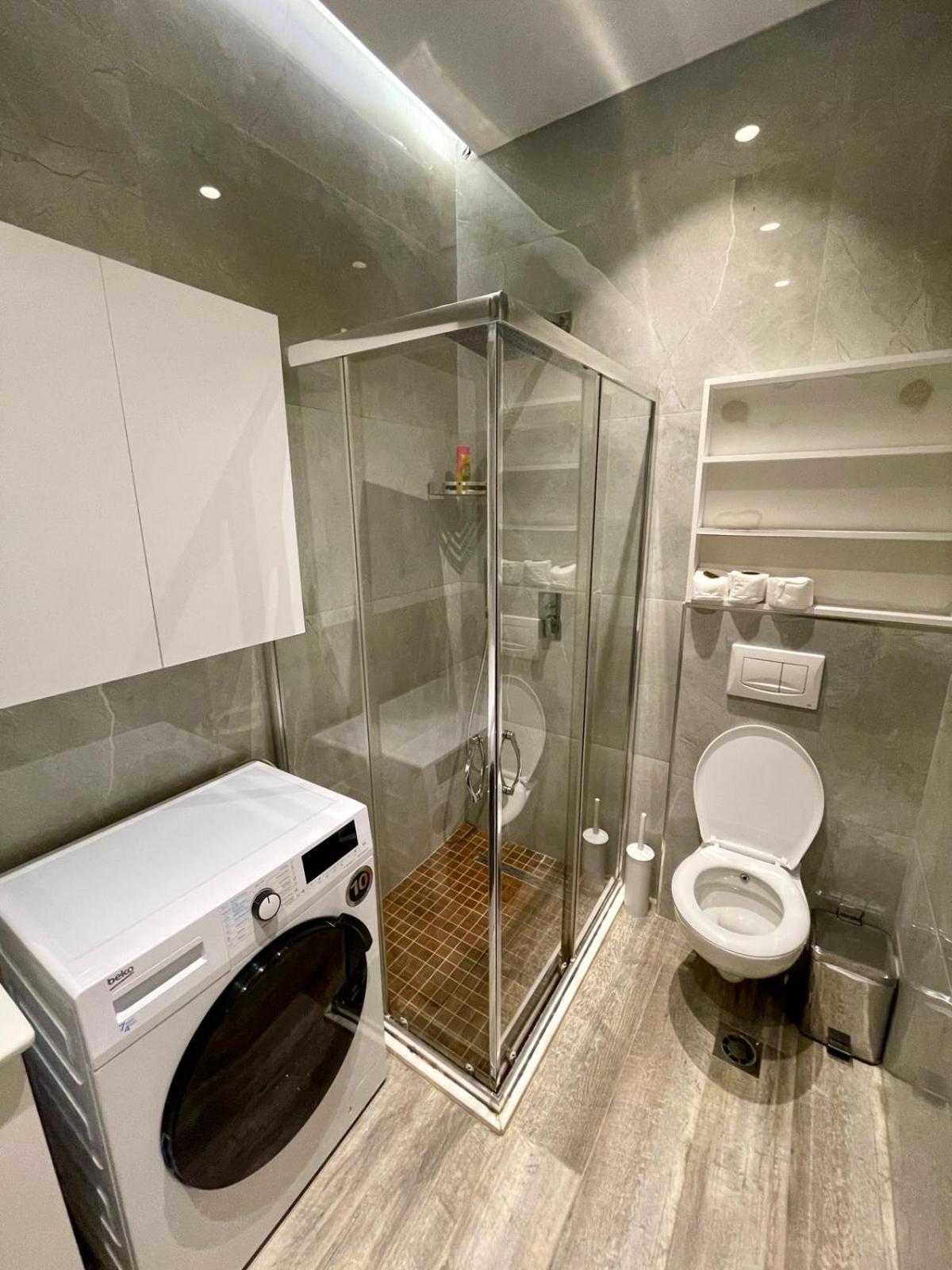 Premium City Studio & Suite Tirana Exteriér fotografie