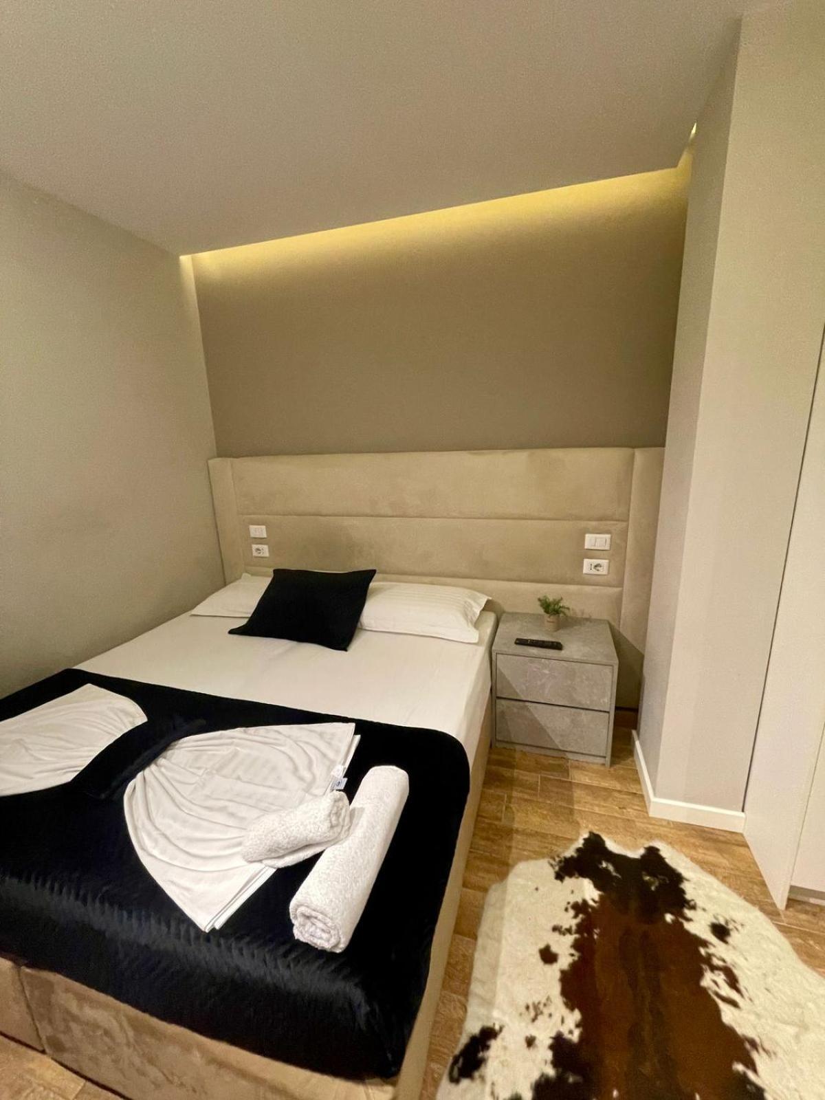 Premium City Studio & Suite Tirana Exteriér fotografie