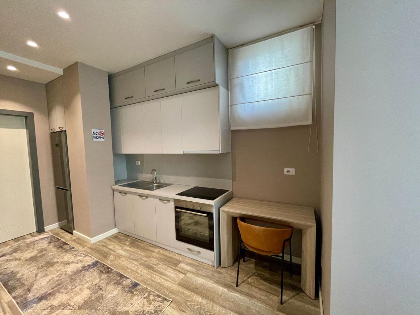 Premium City Studio & Suite Tirana Exteriér fotografie