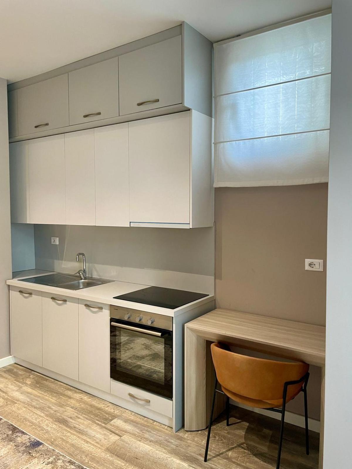 Premium City Studio & Suite Tirana Exteriér fotografie